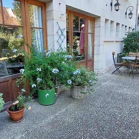 Rêve de Charme Montrichard Exterior foto
