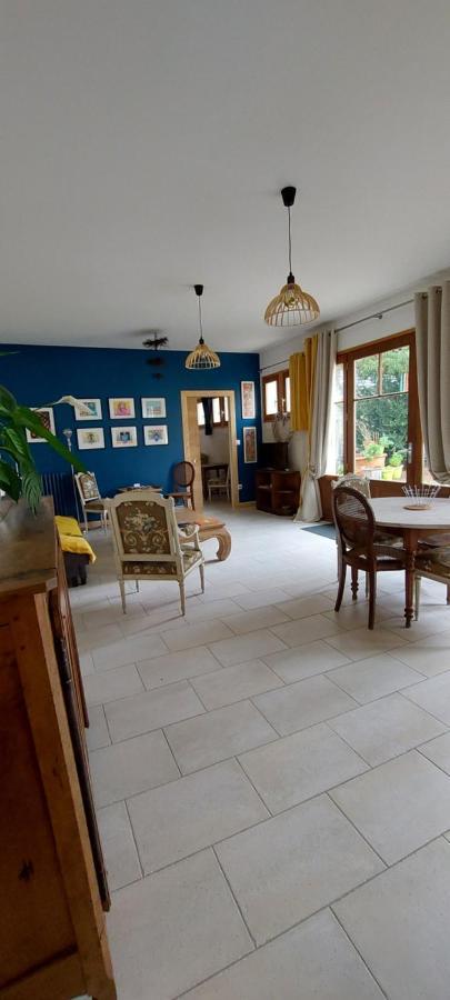 Rêve de Charme Montrichard Exterior foto